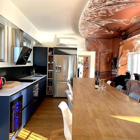 Villa Colmar Centre Avec Spa Et Double Parking エクステリア 写真