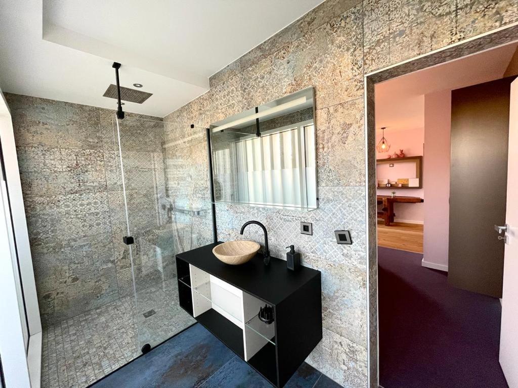 Villa Colmar Centre Avec Spa Et Double Parking エクステリア 写真