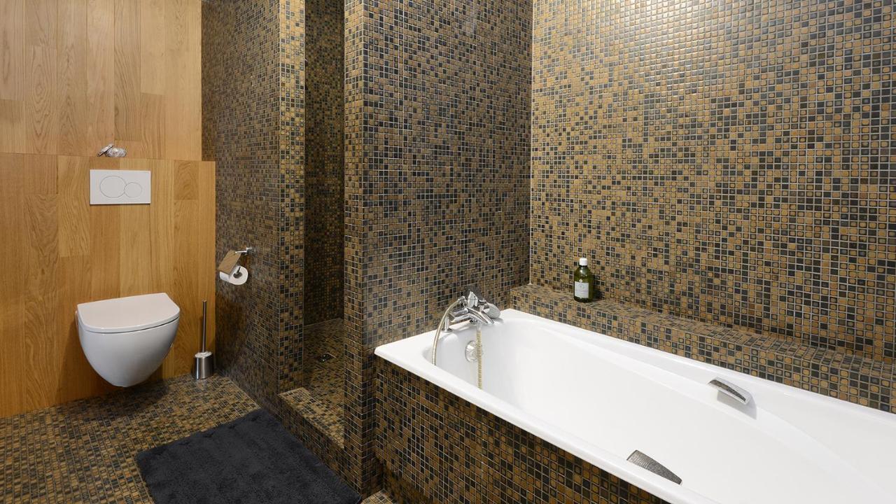 Villa Colmar Centre Avec Spa Et Double Parking エクステリア 写真